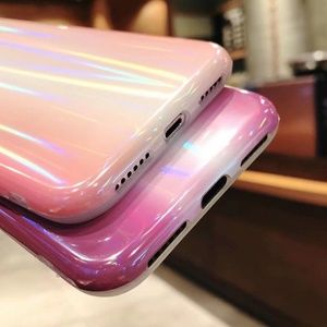 Accessories - NEW iPhone 7+/8+ Purple Marble Laser Case Accessories - NEW iPhone 7+/8+ Purple Marble Laser Case